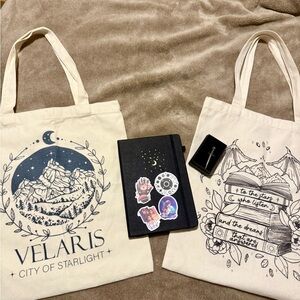 A Court of Thorns and Roses ACOTAR bundle